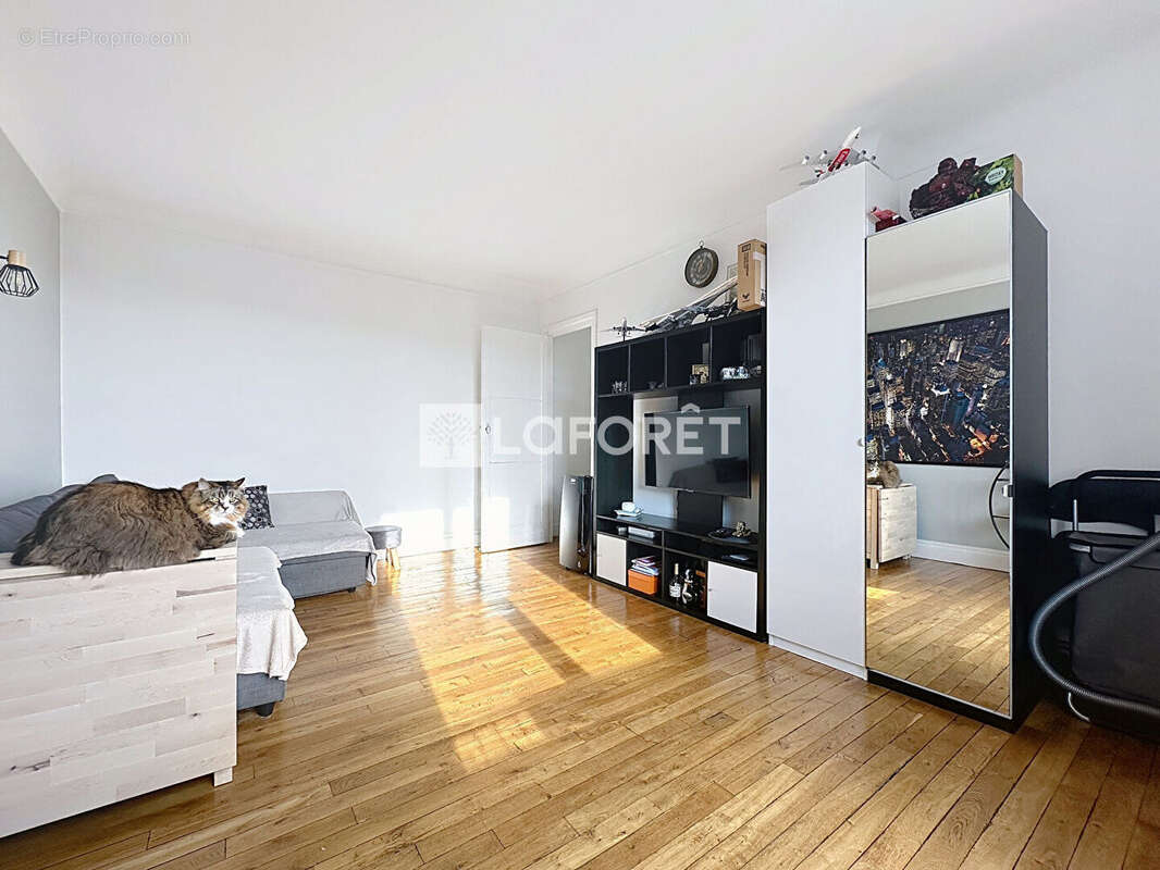 Appartement à CHAMPIGNY-SUR-MARNE