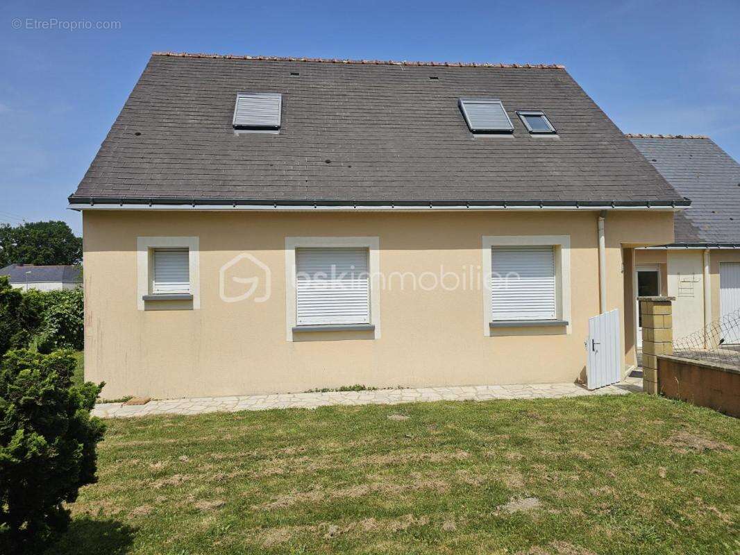 Maison à SAINT-DOLAY