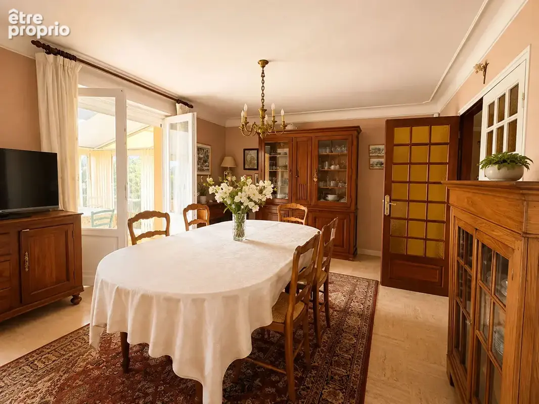 Plouzané - secteur la trinité - maison familiale de 280 m² sur parcelle de 2 000 m² - photo 4