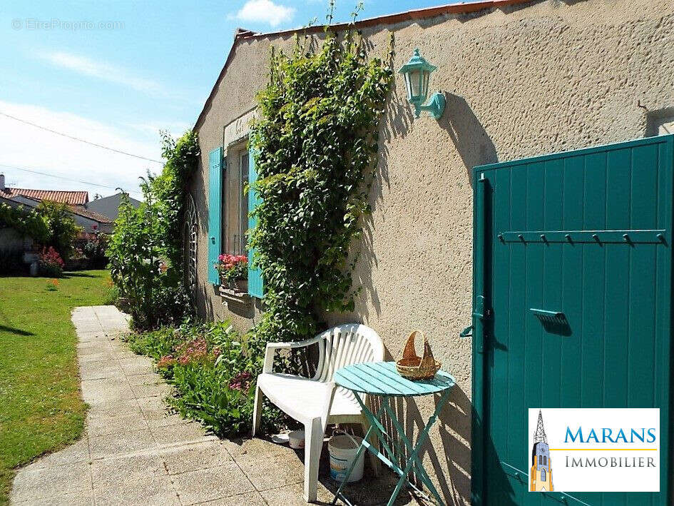 Maison 229 m² à Chaille-Les-Marais  - photo 4