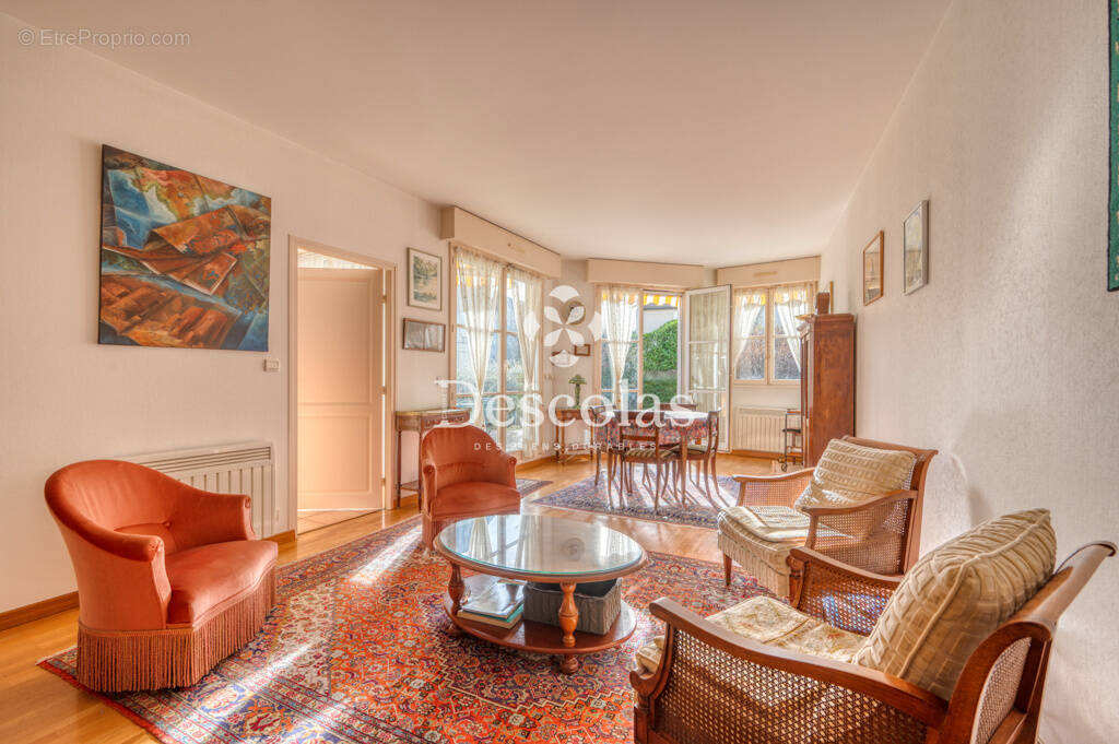 Appartement à SAINT-GERMAIN-EN-LAYE