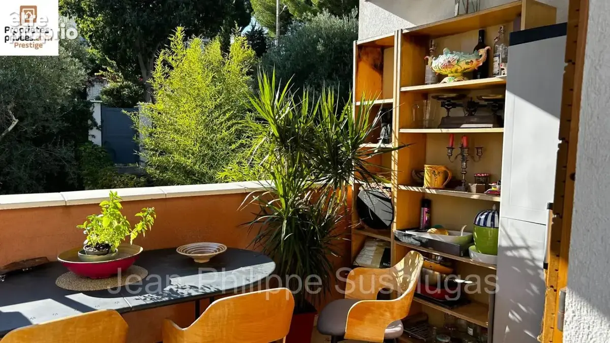 Appartement Les Lecques 3 pièce(s) 55 m2 - photo 2