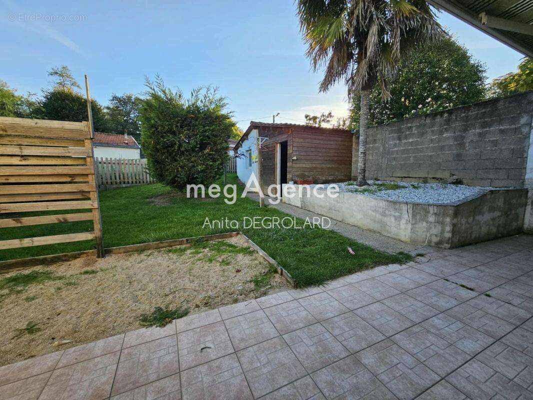 Maison à LA ROCHE-SUR-YON