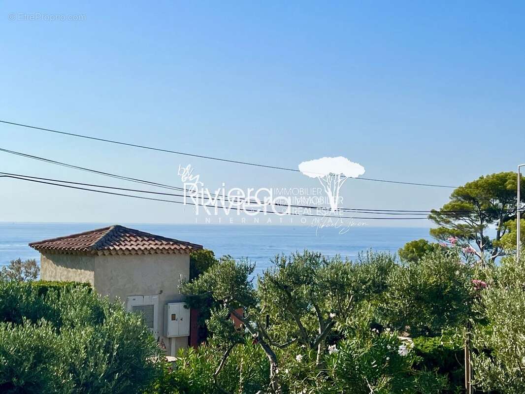 Maison à CAVALAIRE-SUR-MER