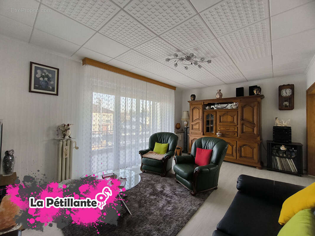 Maison à LUXEUIL-LES-BAINS