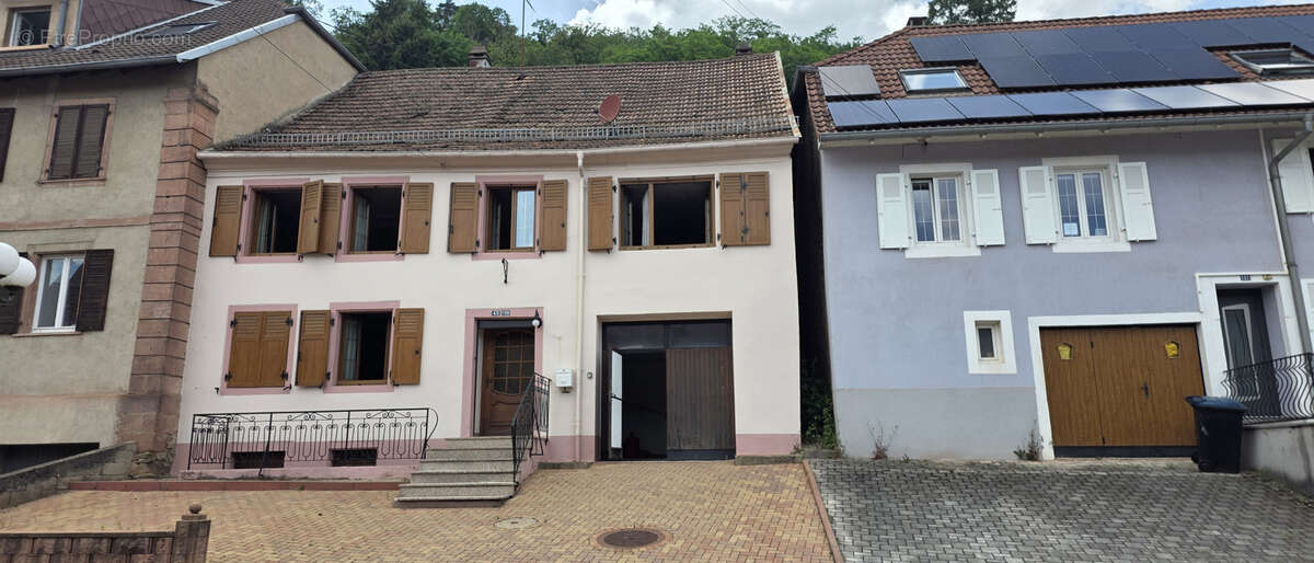 Maison à WISCHES