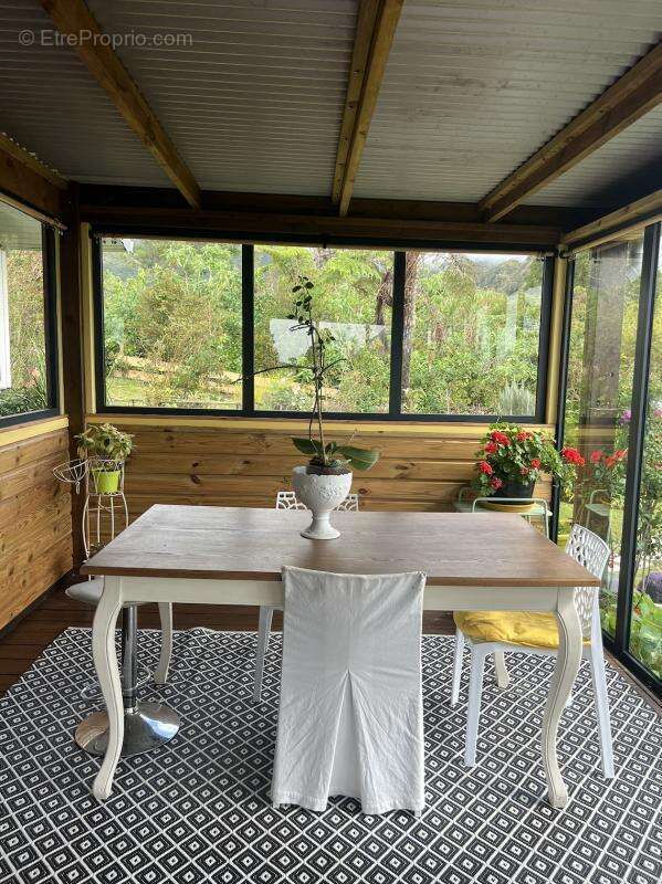 Maison à LA PLAINE-DES-PALMISTES