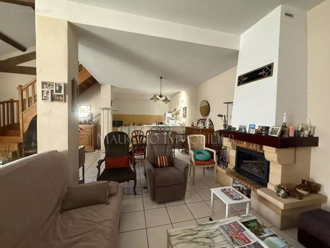 Maison à LANSARGUES
