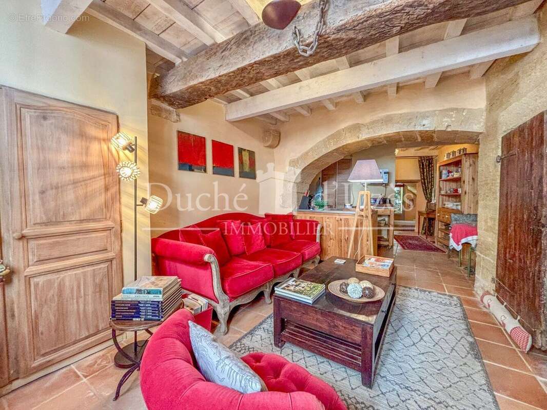 Photo 4 - Maison à UZES
