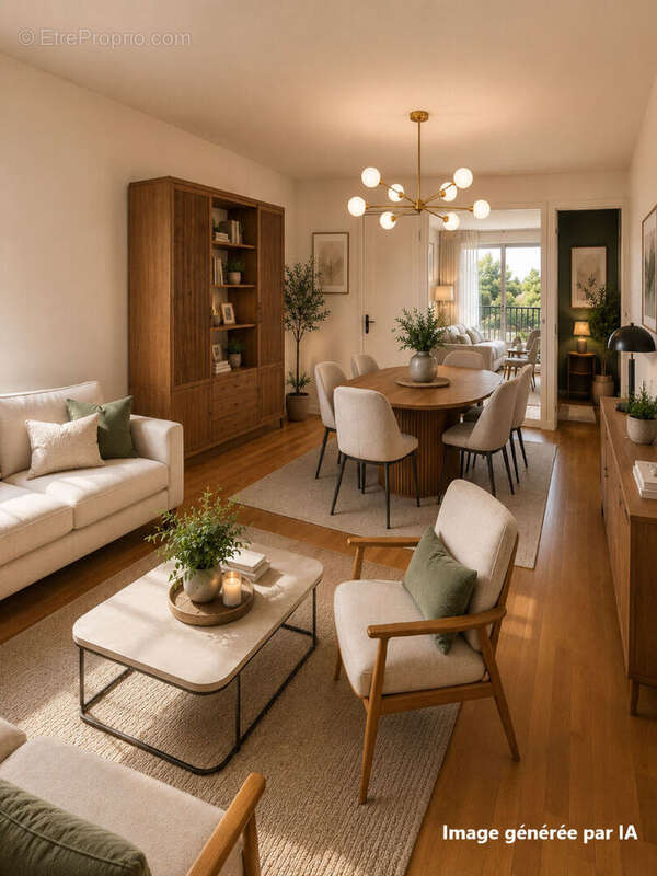 Appartement à SAINT-DIZIER