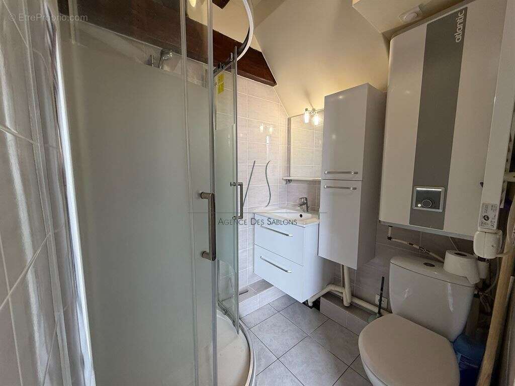 Appartement à LE VESINET