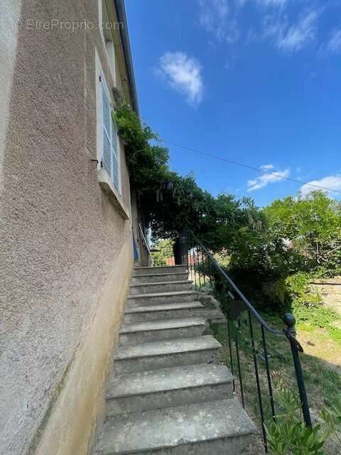 Maison à SEMUR-EN-AUXOIS