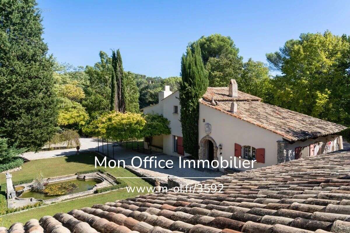 Maison à AIX-EN-PROVENCE
