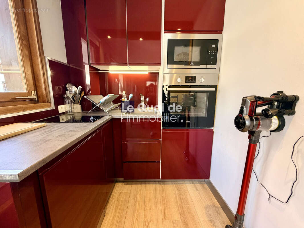 Appartement à MEGEVE