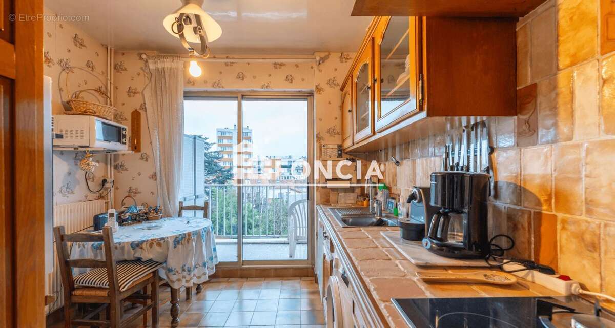 Appartement à MONTREUIL