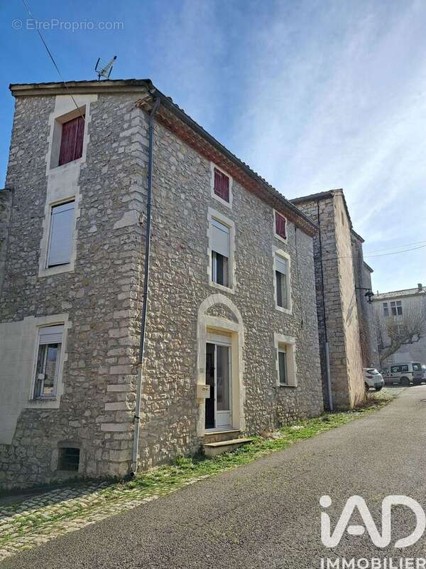 Photo 3 - Maison à SAINT-REMEZE