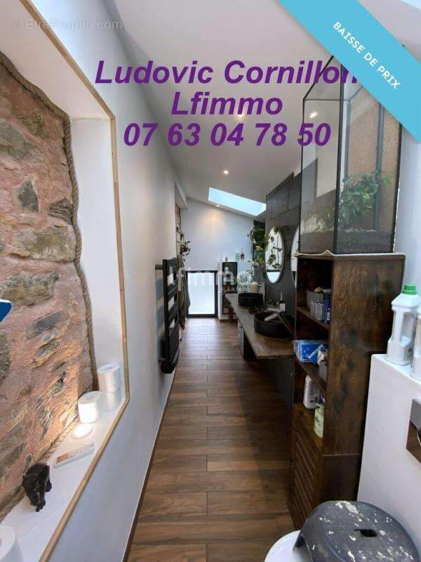 Maison à la campagne : 119m2, granges, 1.5ha - photo 18