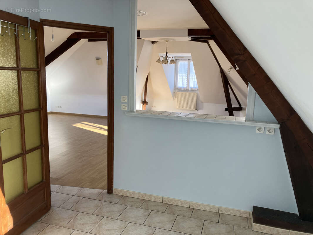 Appartement à CHATELLERAULT