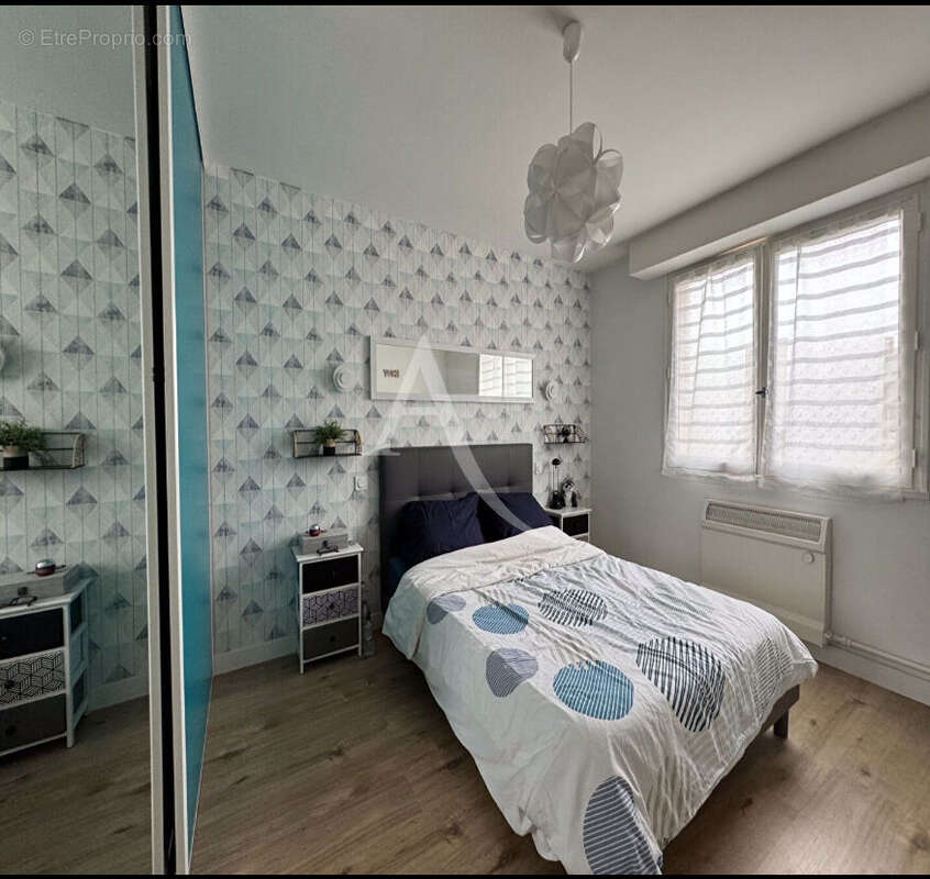 Appartement à LA ROCHE-SUR-YON