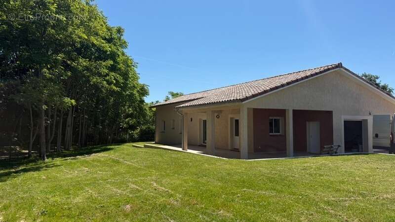 Maison à THIL