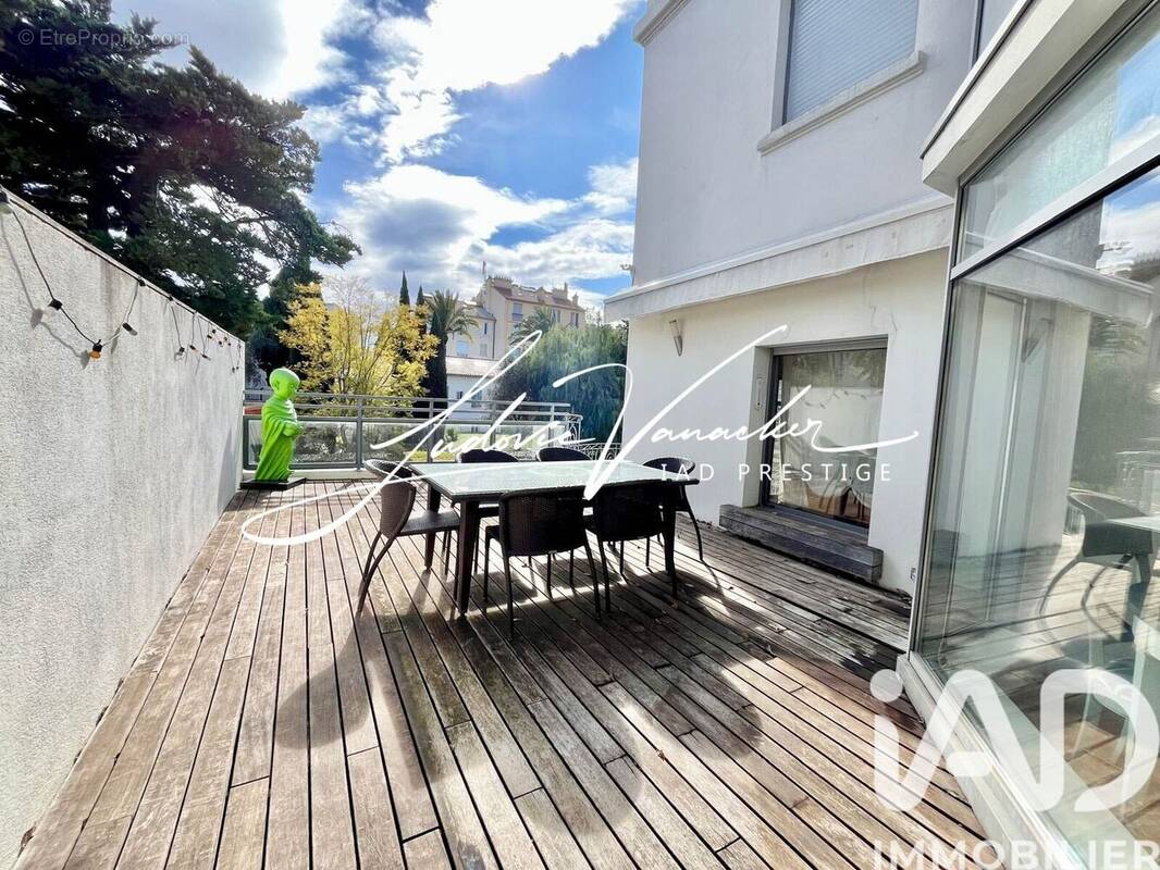 Photo 1 - Appartement à CANNES