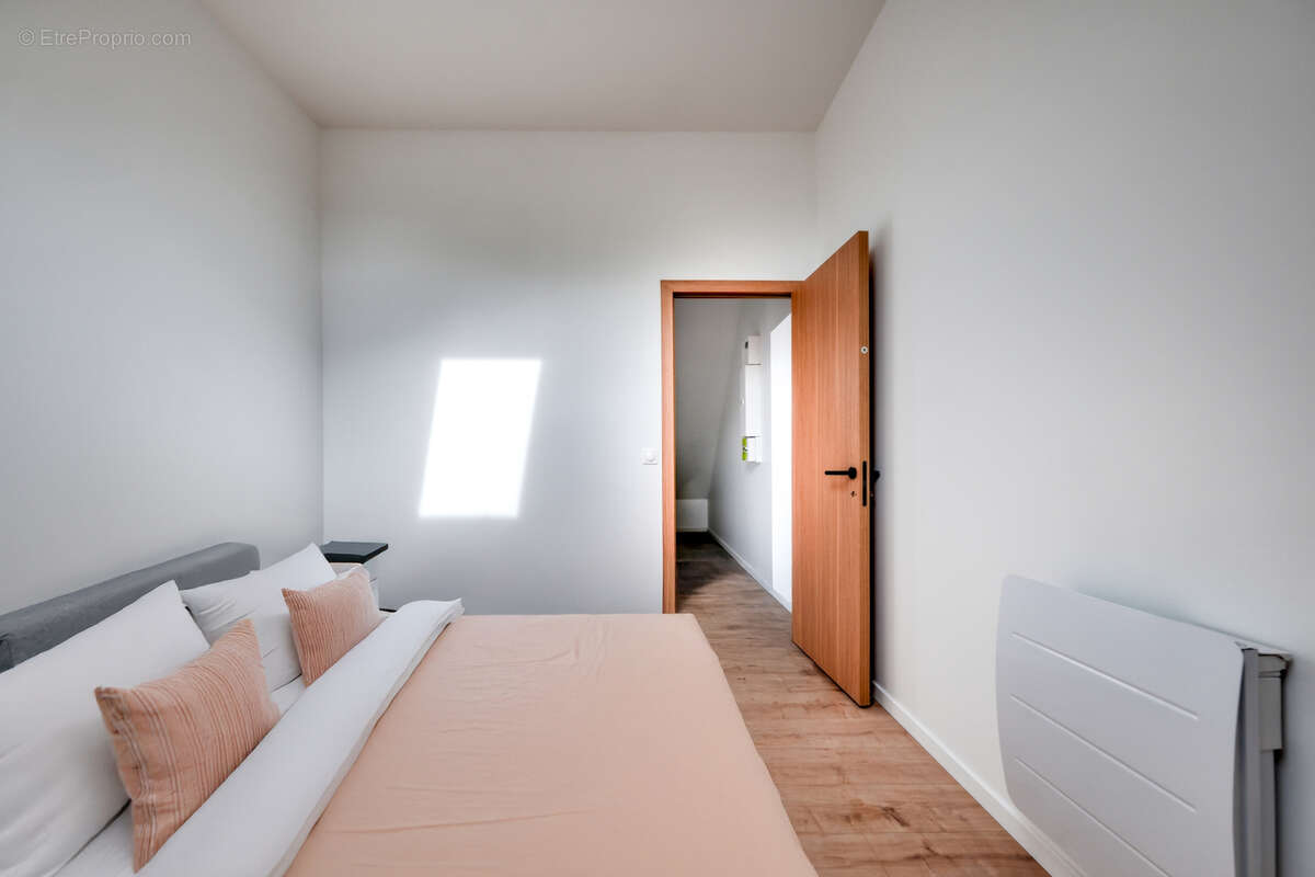 Appartement à LIMOURS