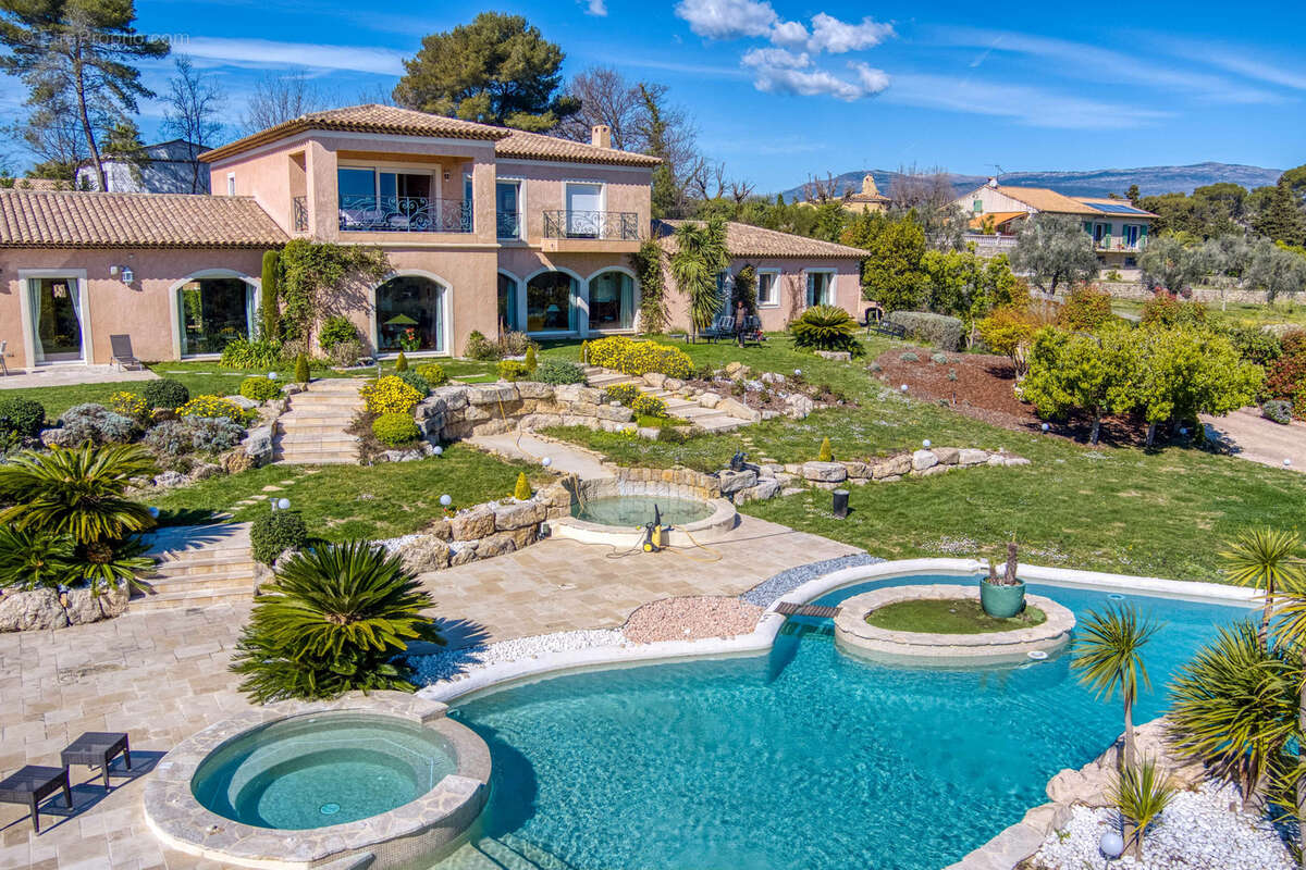  villa exceptionnelle a mougins  12 720 000 € - photo 29