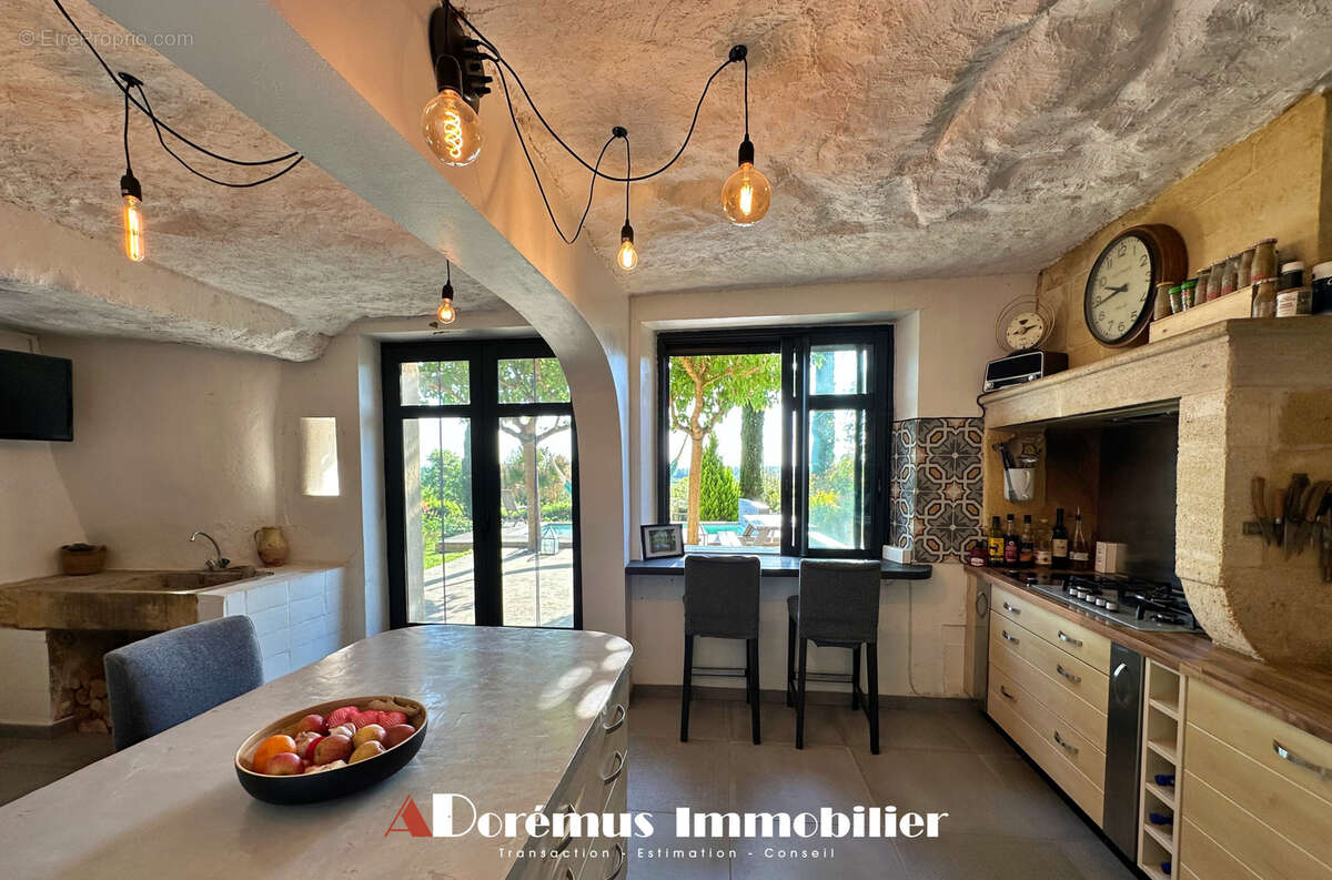 Maison à LATRESNE