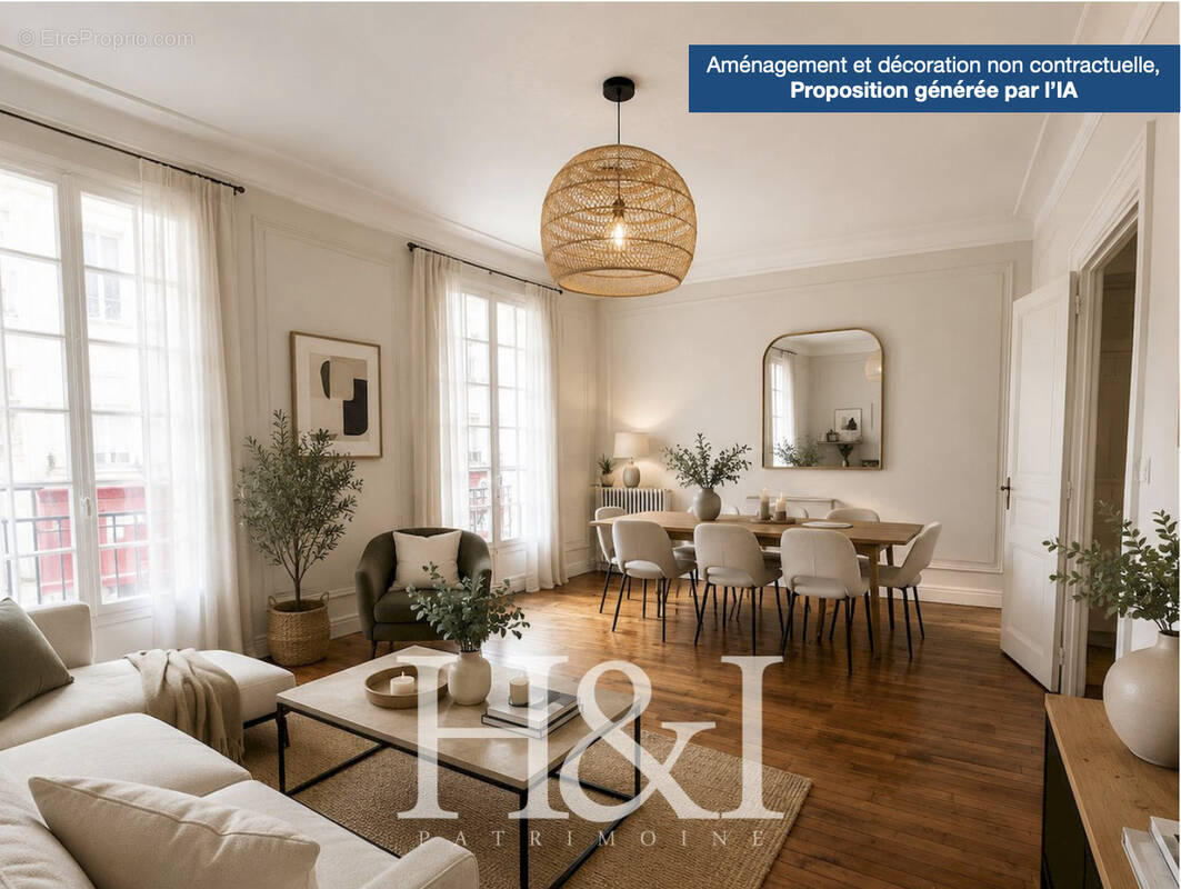 Appartement à POITIERS