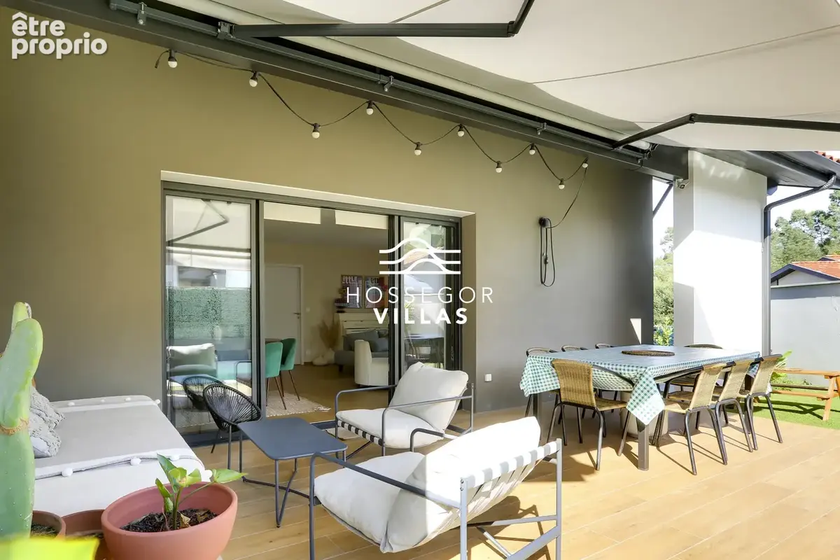 Maison 5 pièces 112 m² à vendre à Angresse (40150) - photo 15