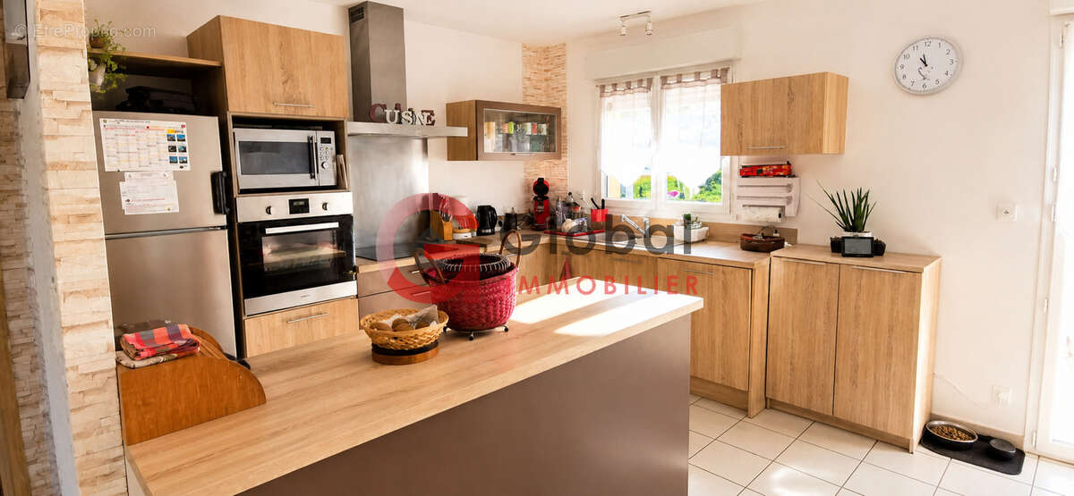 Belle maison de Plain-pied et jacuzzi saint Angel (63410) - photo 3