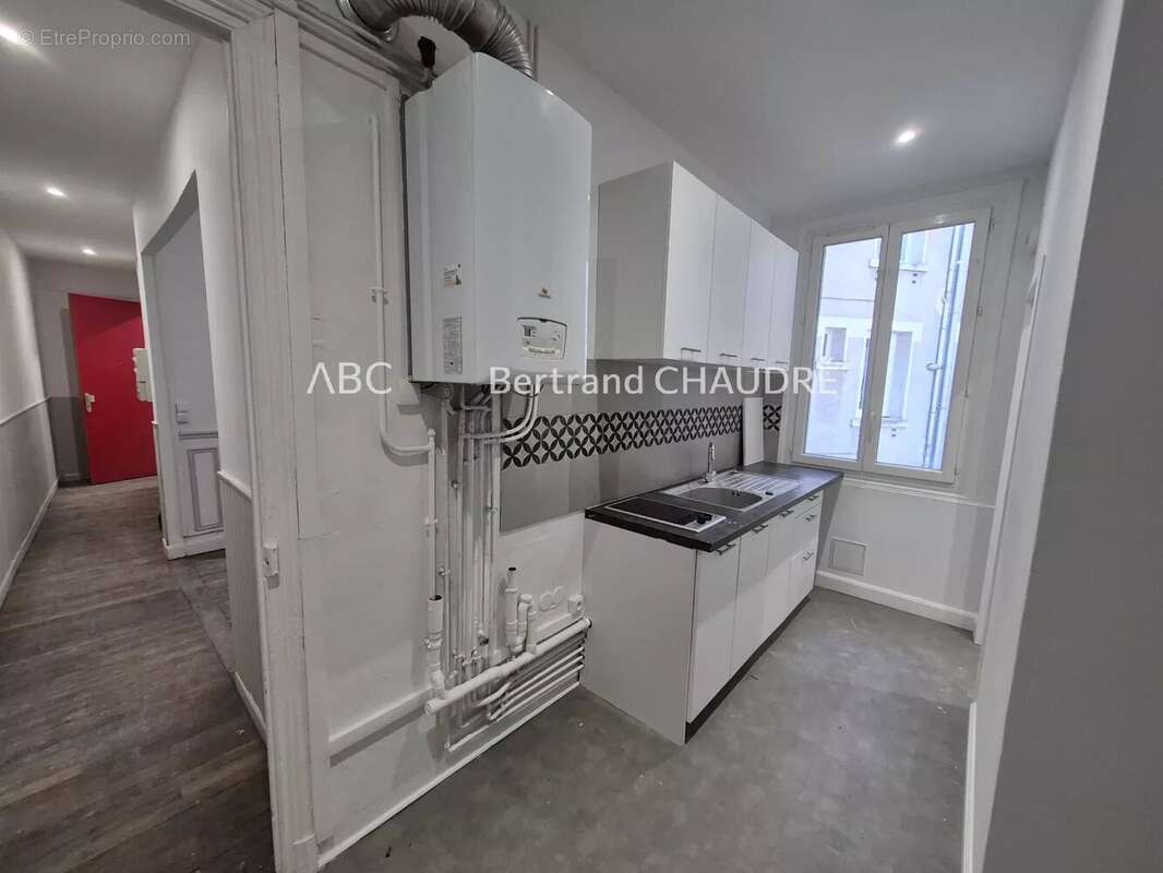 Appartement à REIMS
