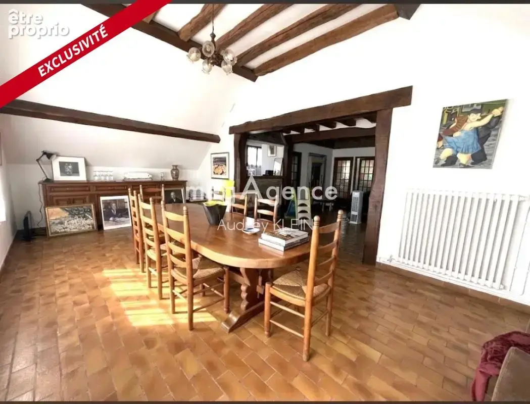 Maison familiale de 137 m² avec maison d’amis, grange et jardin de 1 297 m² - photo 11