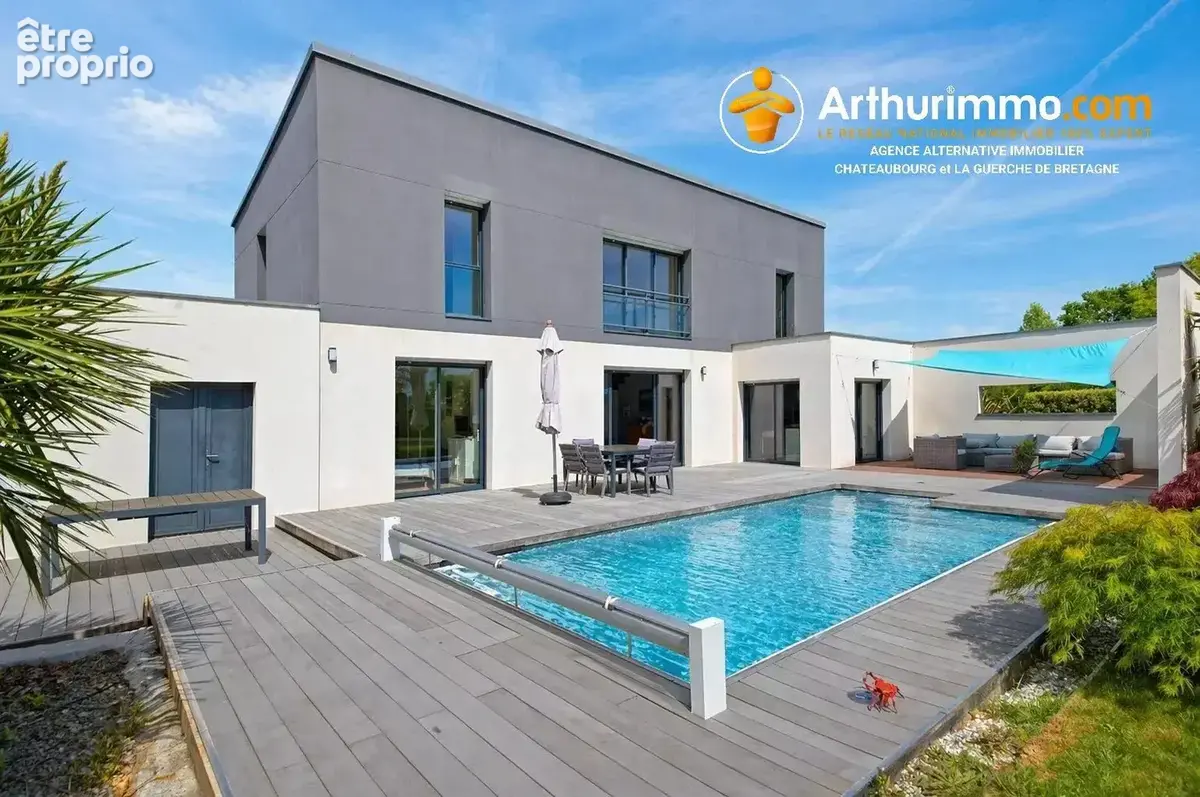 Vente Maison La meziere(35520) 546 000ï¿œ - photo 2