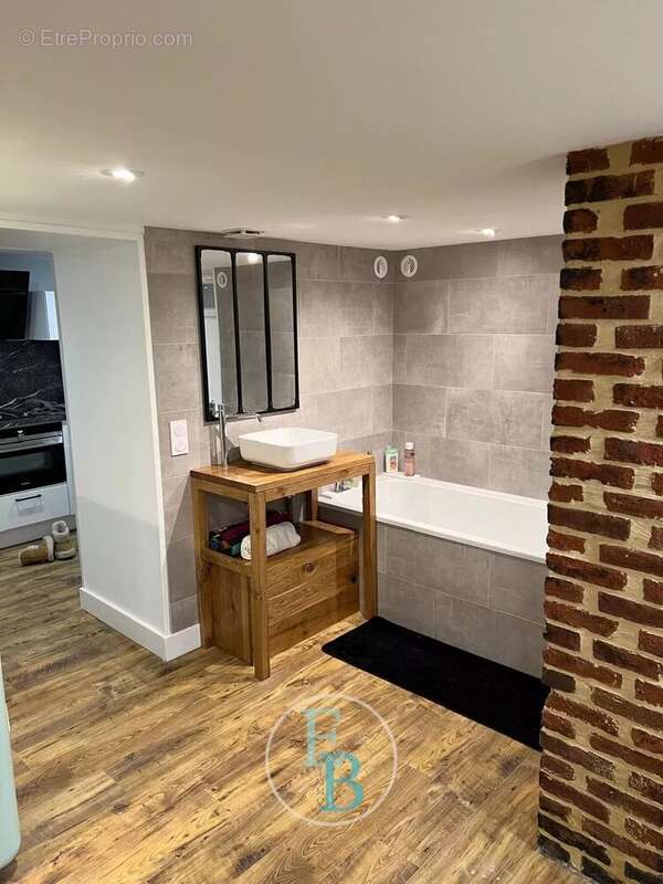 Appartement à DEAUVILLE