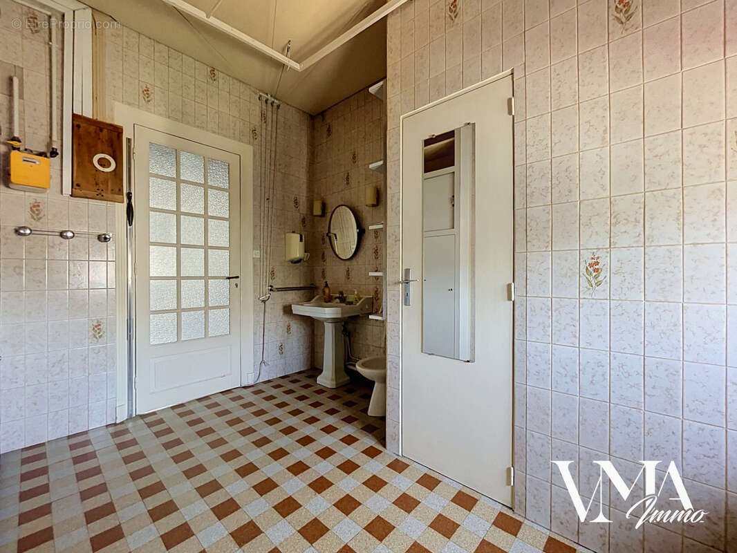 Appartement à LYON-8E