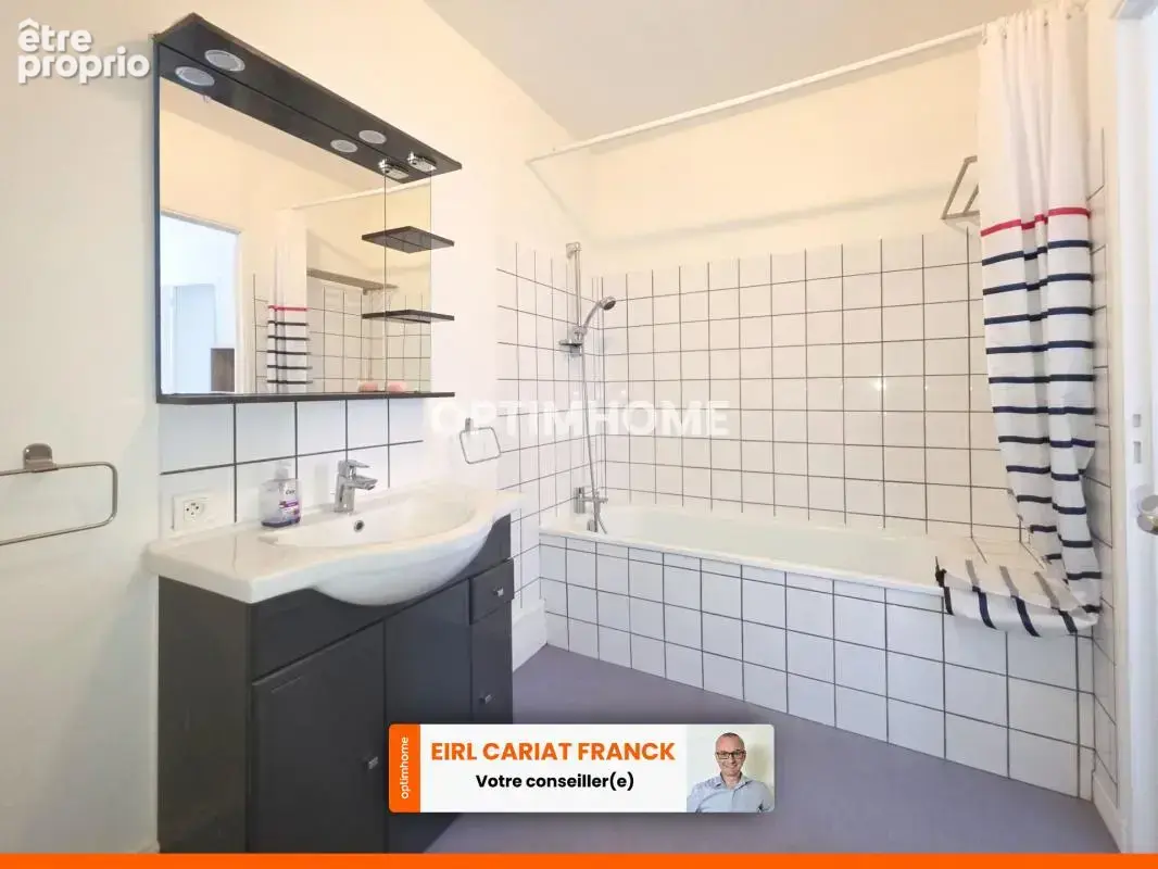 Ensemble d’appartements sur  134 m² avec grange attenante sur 552 m² de terrain clos - photo 19