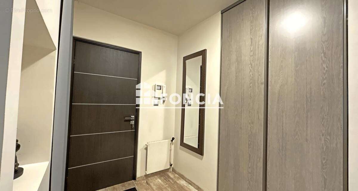 Appartement à MOUTIERS