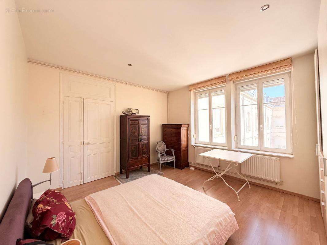 Appartement à ESSEY-LES-NANCY
