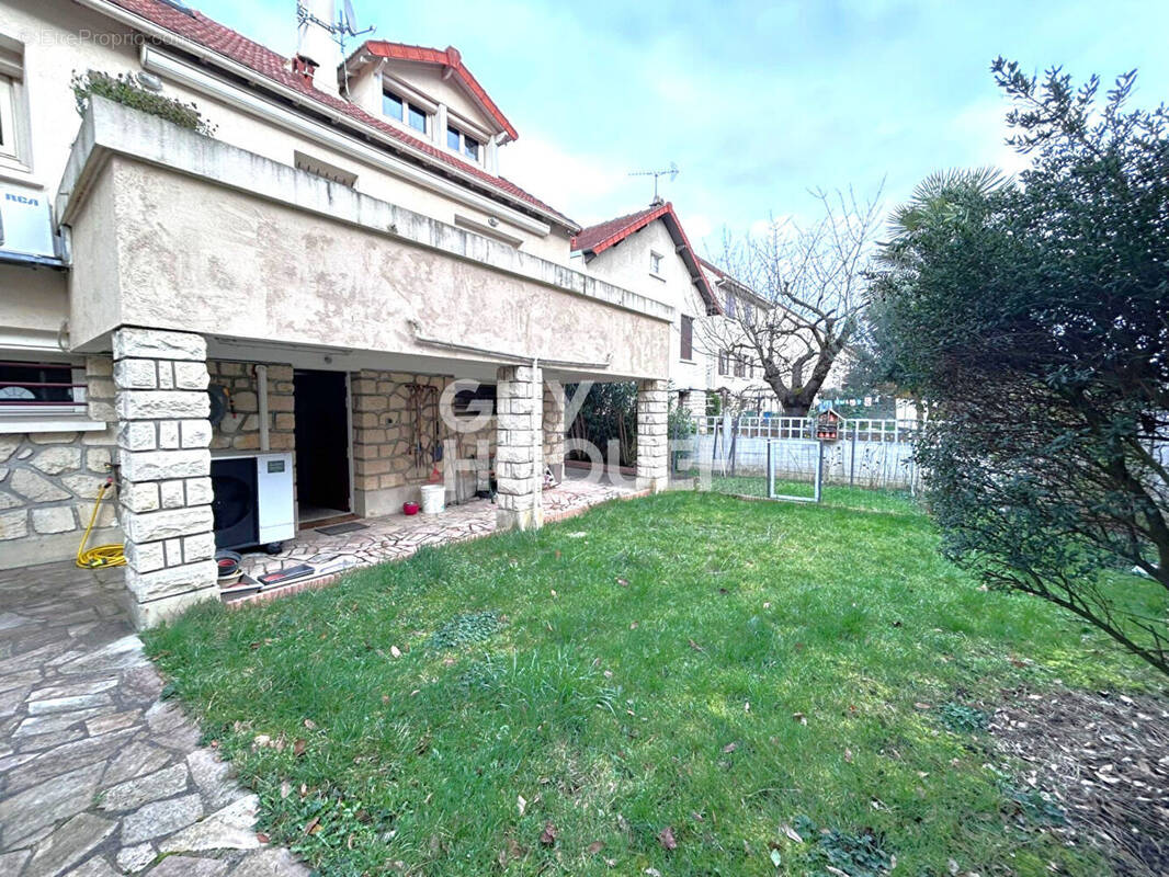 Maison à CHEVILLY-LARUE