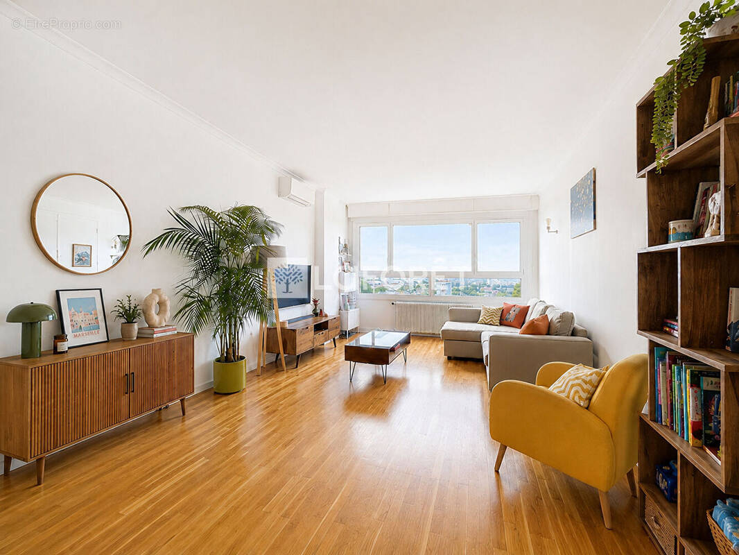 Appartement à CALUIRE-ET-CUIRE