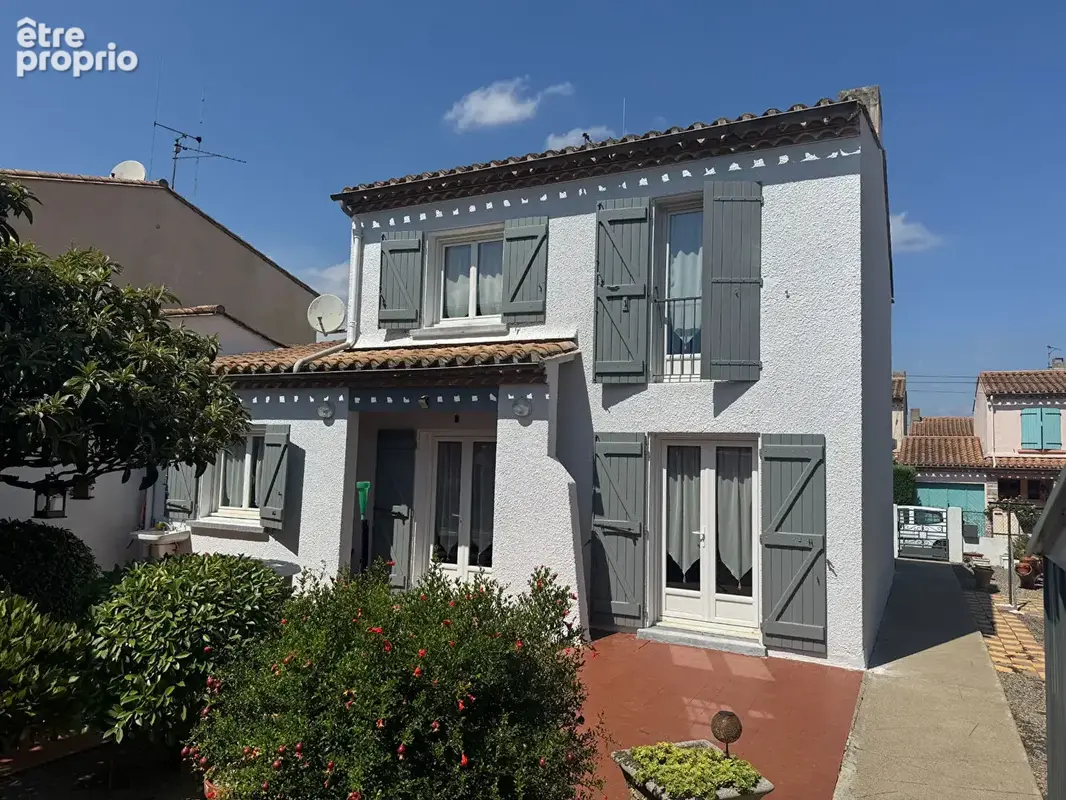 Maison à CARCASSONNE