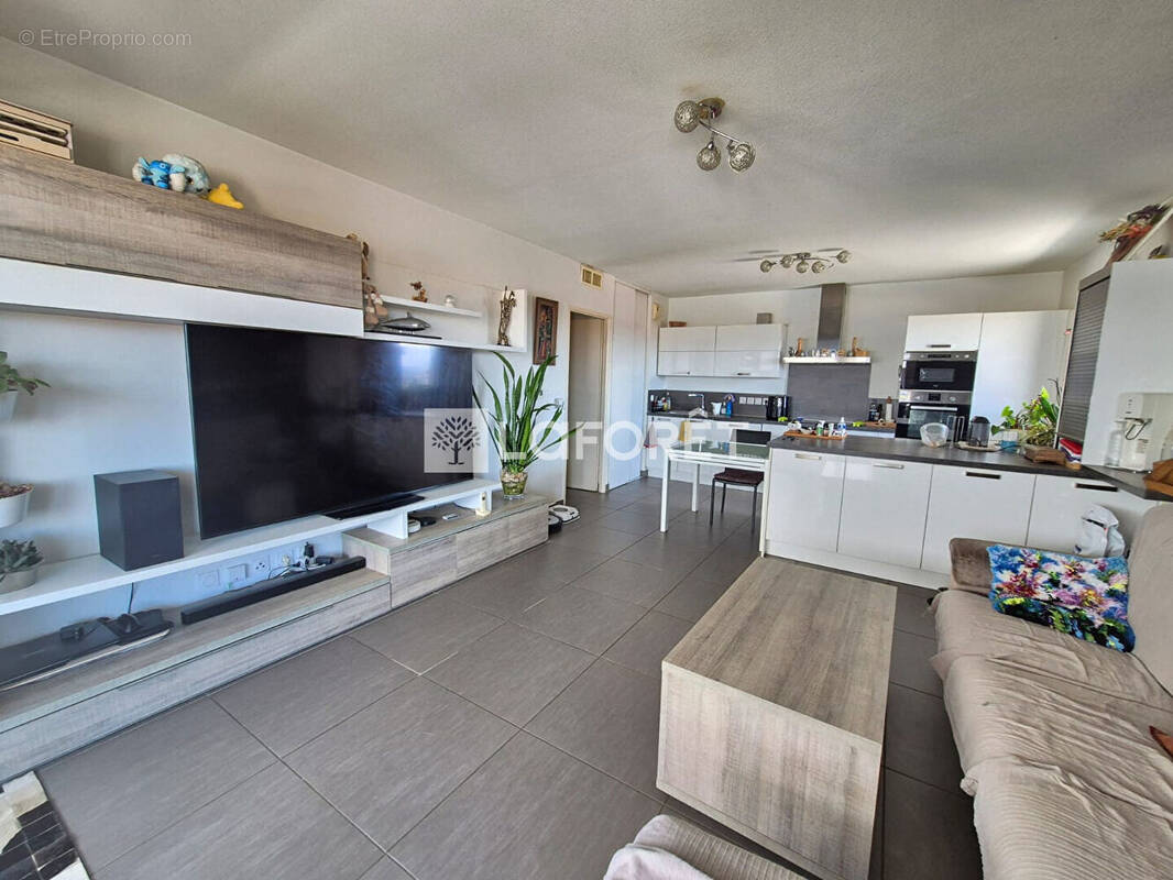 Appartement à LE BARCARES