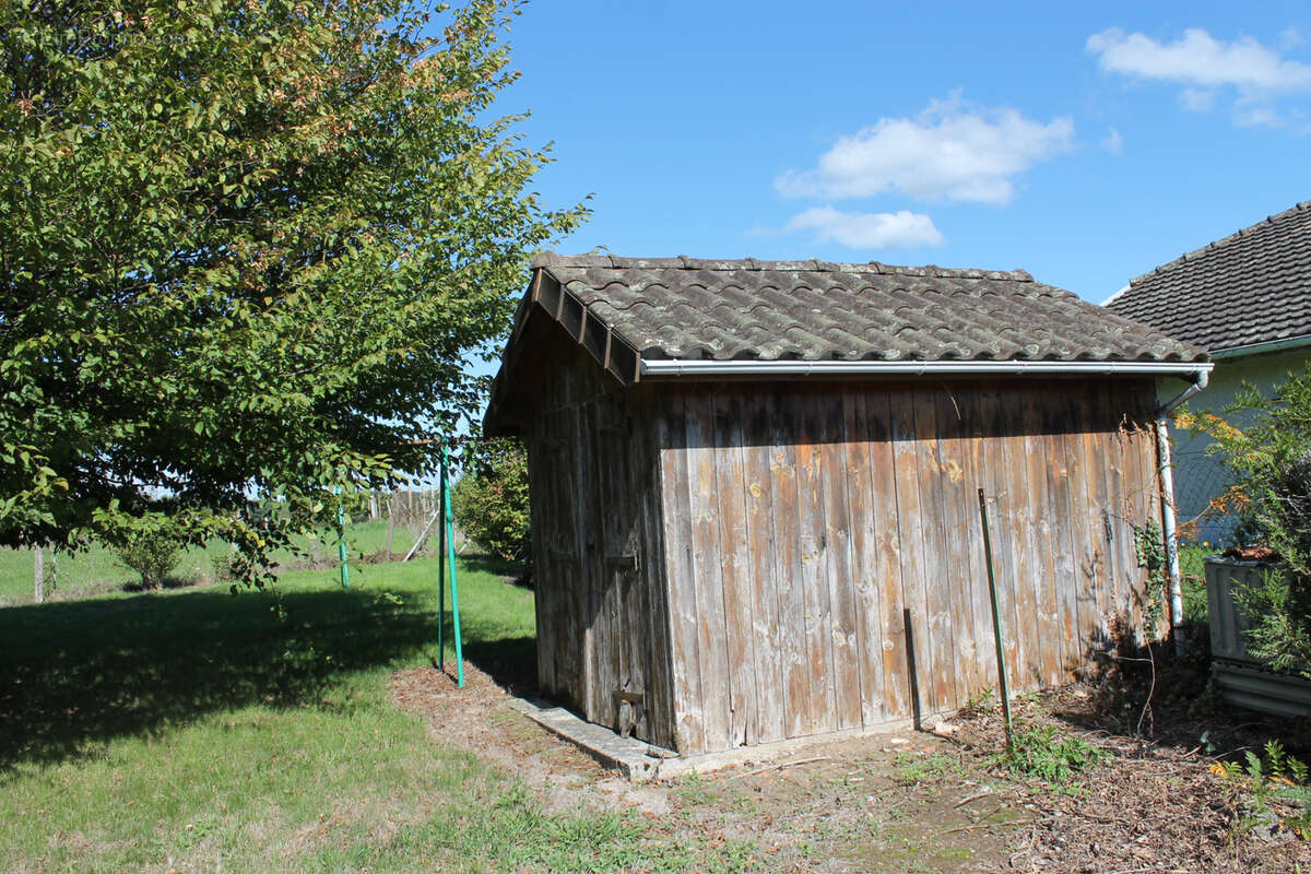Maison à LA COQUILLE
