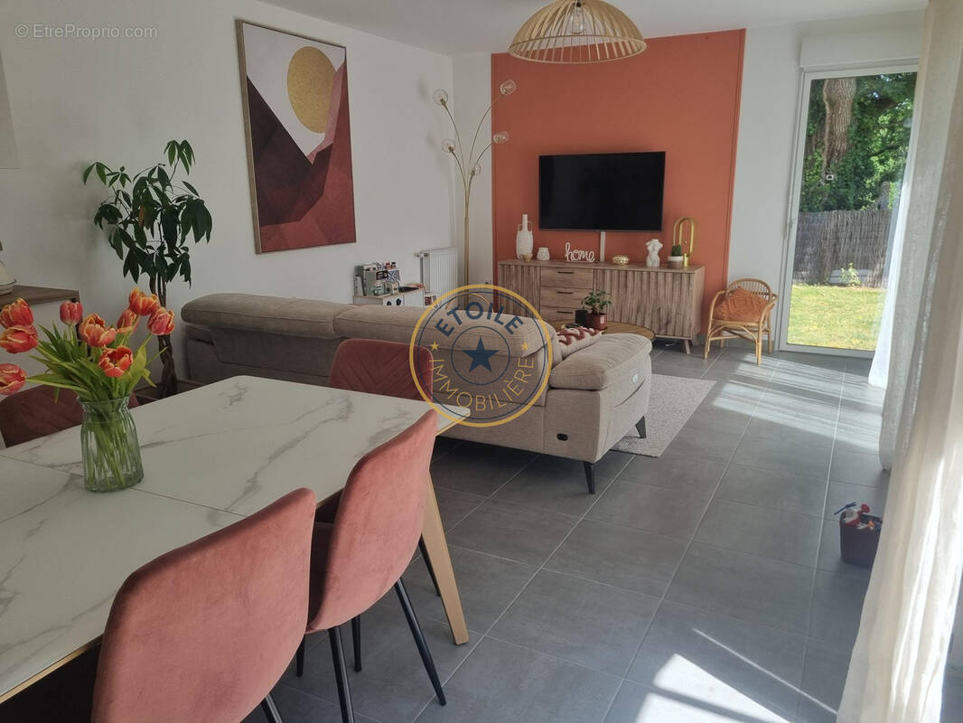 Maison à MURS-ERIGNE