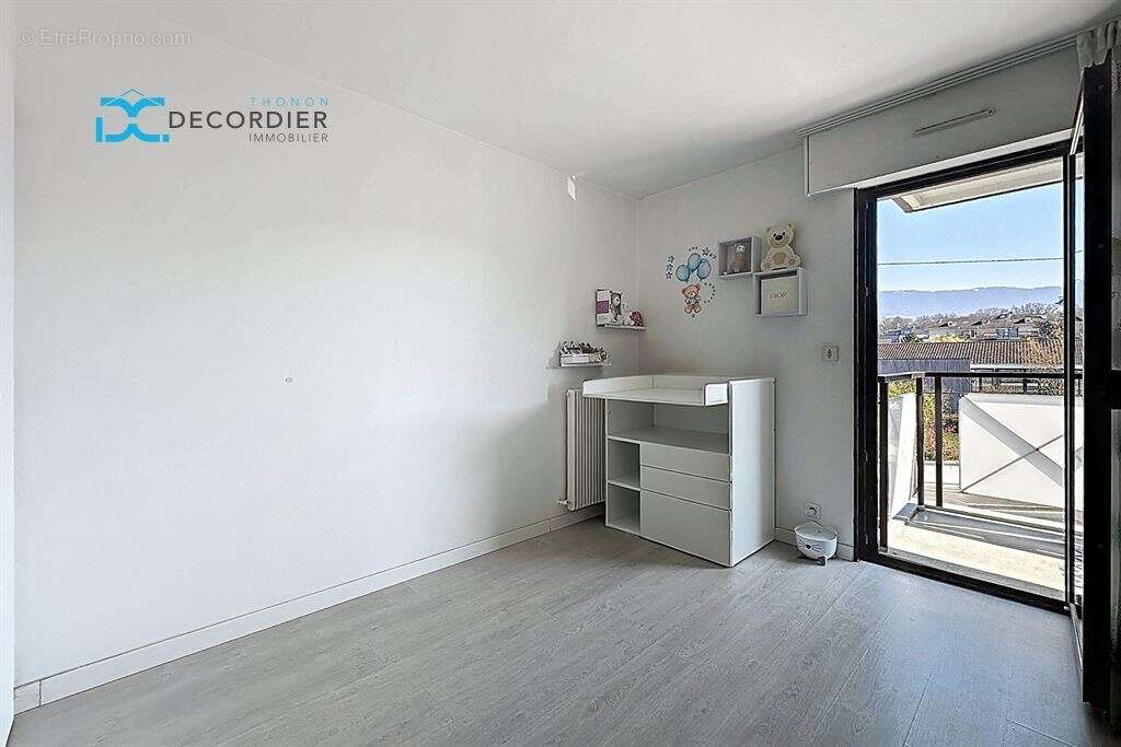 Appartement à THONON-LES-BAINS