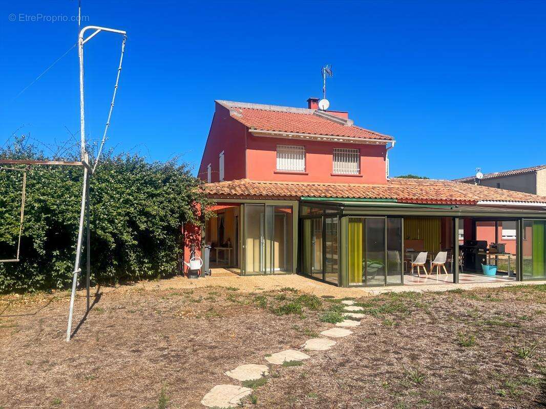Maison à MARSEILLAN