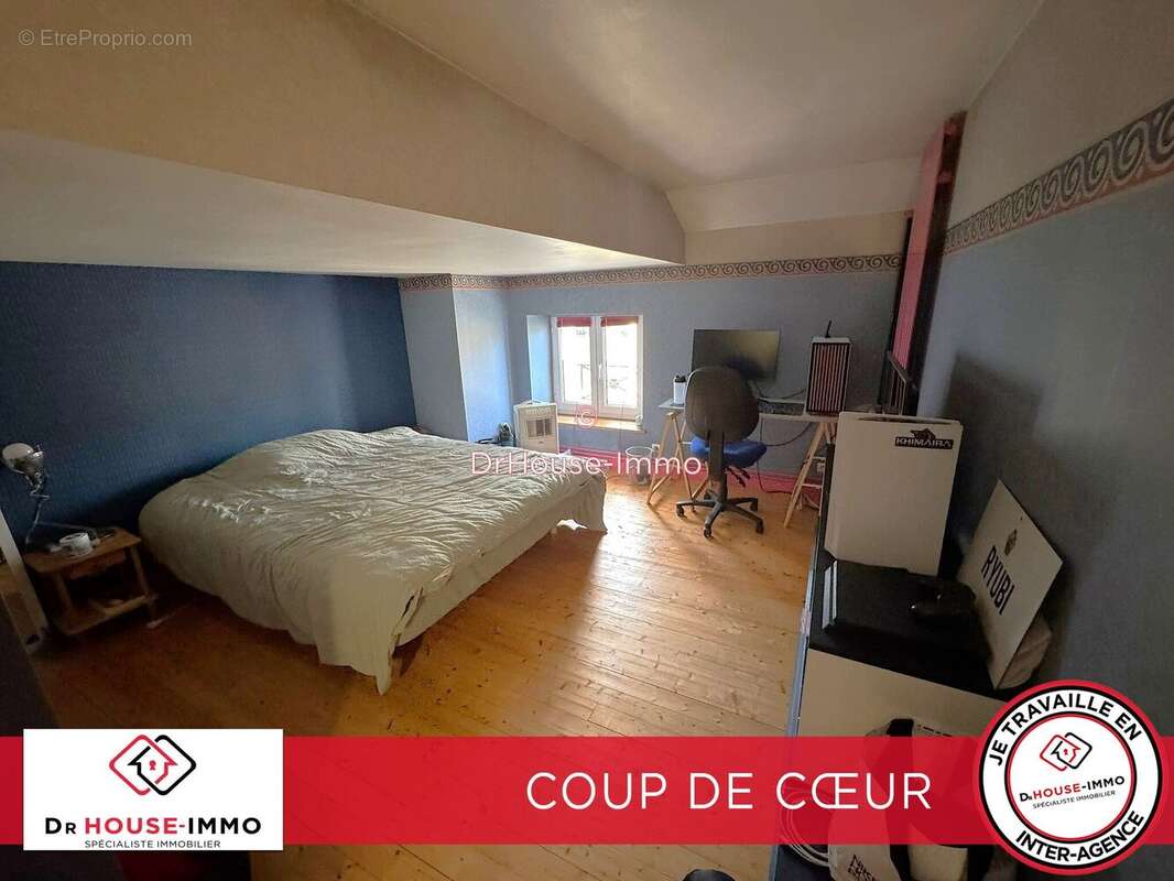 Maison à MIGNE-AUXANCES