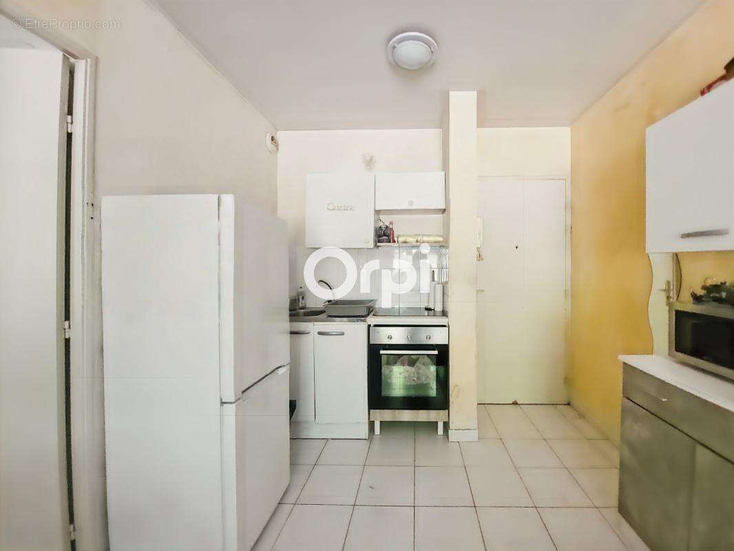 Appartement à MARSEILLE-12E