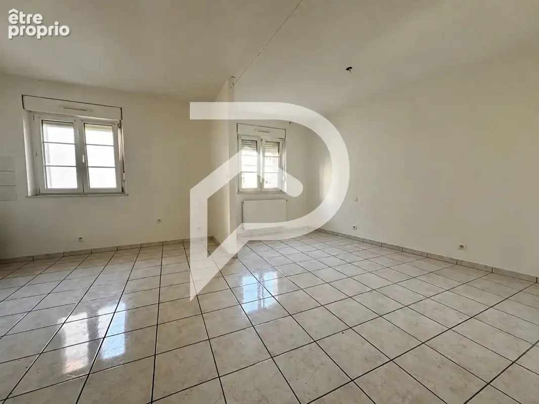 Appartement Sarrebourg 1 pièce 40 m² - photo 2